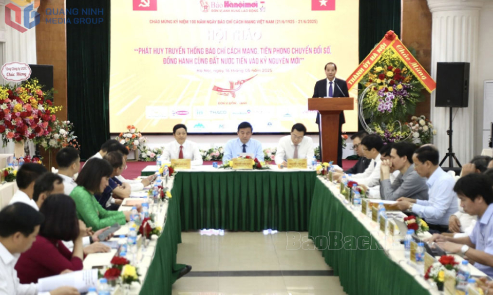 Tiên phong chuyển đổi số, đồng hành cùng đất nước bước vào kỷ nguyên mới