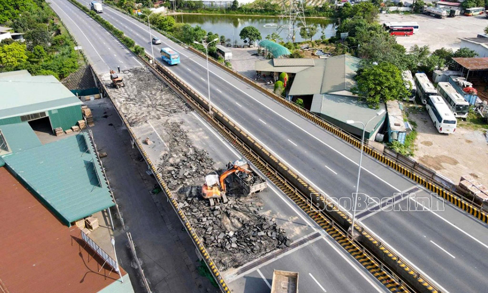 Hơn 137 tỷ đồng quản lý, bảo trì các tuyến đường bộ trên địa bàn tỉnh