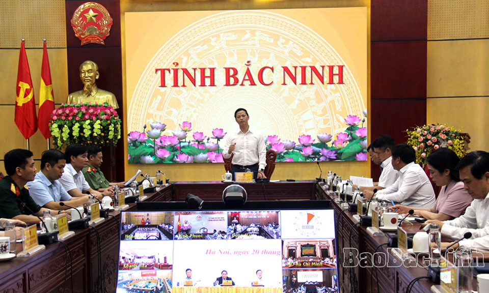 Thúc đẩy đầu tư công, tạo động lực tăng trưởng