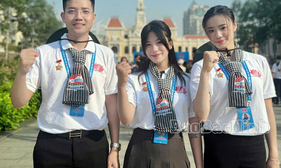 Từ lời Bác đến trái tim người trẻ