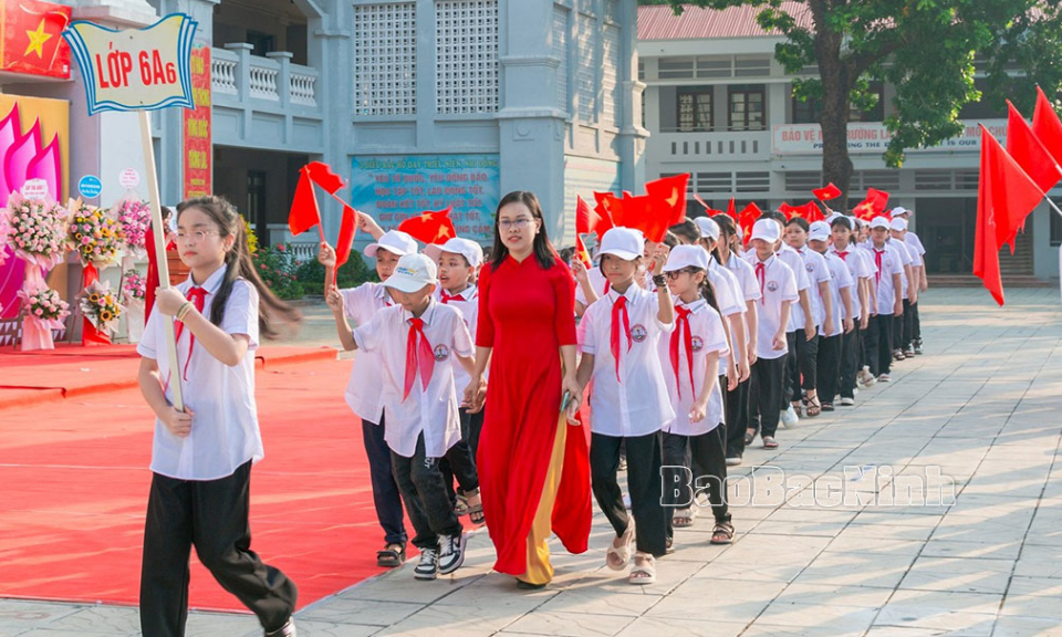 Các kỳ thi, tuyển sinh đầu cấp năm học 2025-2026  hoàn tất trước 31-7
