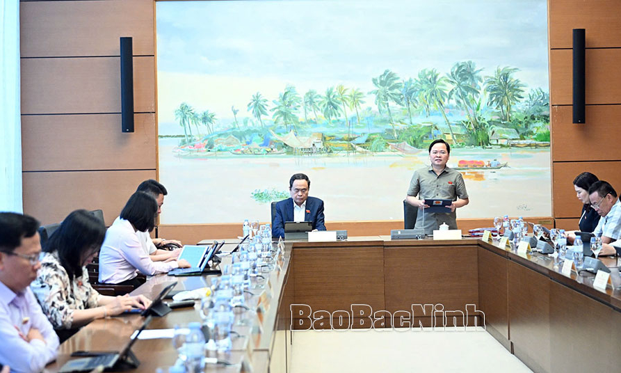 Kỳ họp thứ 9, Quốc hội khóa XV: Thảo luận về thí điểm về một số cơ chế, chính sách đặc thù phát triển nhà ở xã hội
