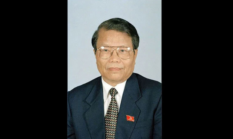 Nguyên Chủ tịch nước Trần Đức Lương từ trần