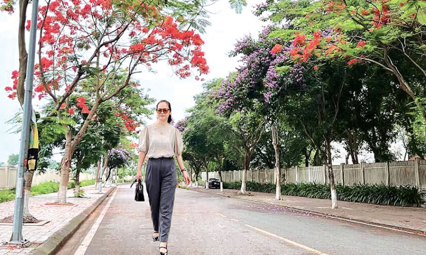 Nỗi nhớ tháng 5