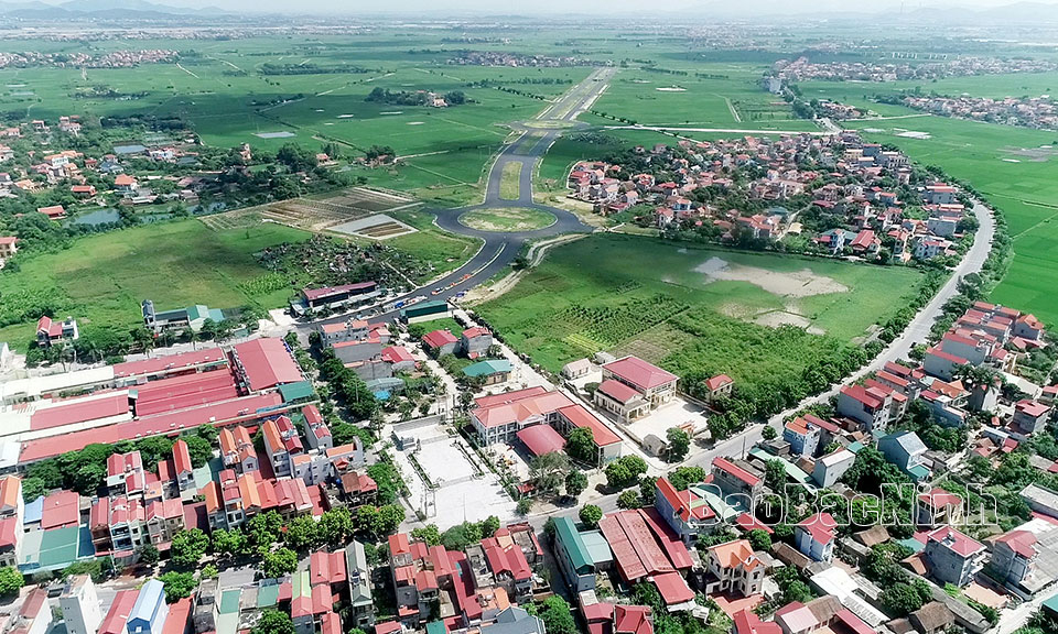 Gấp rút hoàn thành sắp xếp đơn vị hành chính các cấp