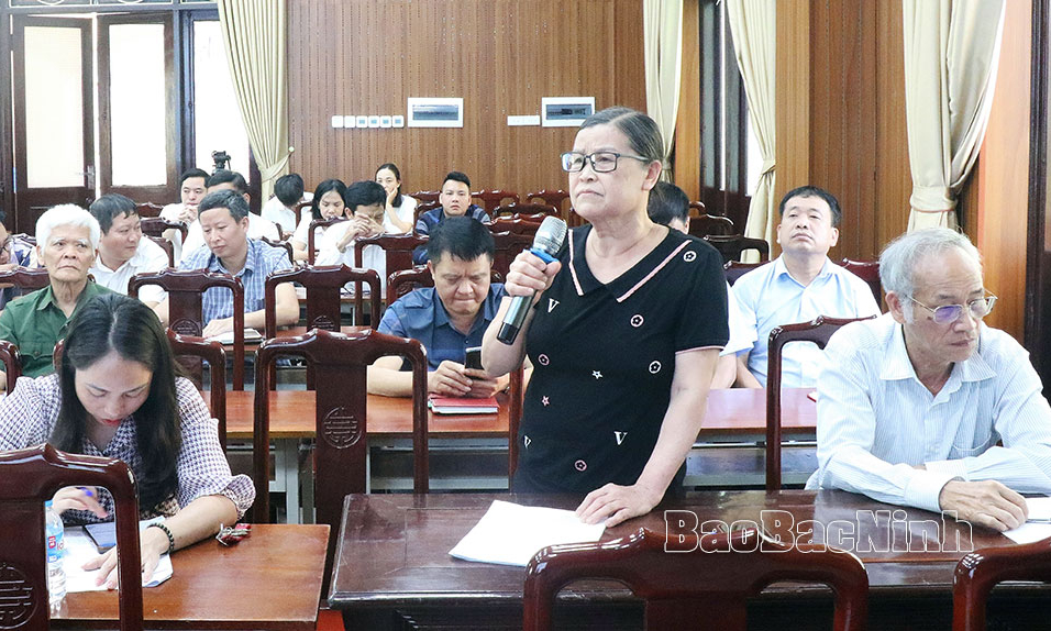 Huy động toàn dân tham gia góp ý sửa đổi, bổ sung Hiến pháp năm 2013