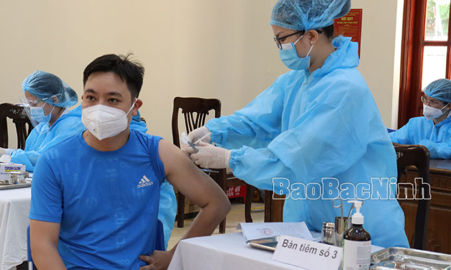 Các triệu chứng phổ biến của biến thể Covid-19 mới