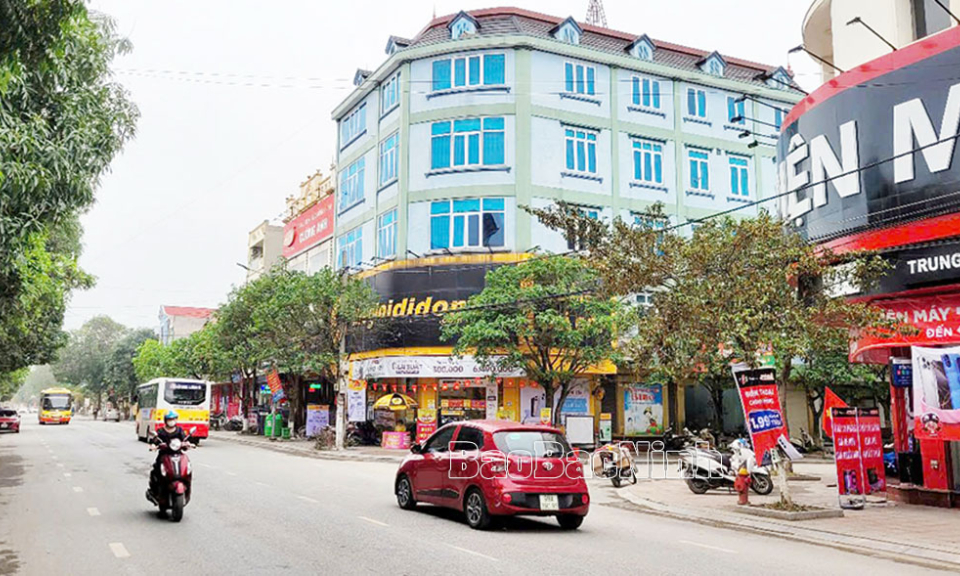Phường Hồ xây dựng nếp sống văn minh