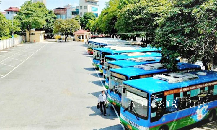Phát triển hệ thống vận tải hành khách, đáp ứng nhu cầu thực tiễn