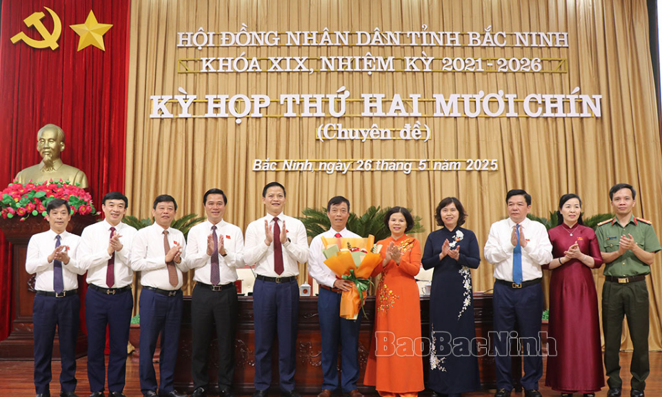 Kịp thời triển khai các Nghị quyết kỳ họp thứ 29 HĐND tỉnh đáp ứng yêu cầu từ thực tiễn