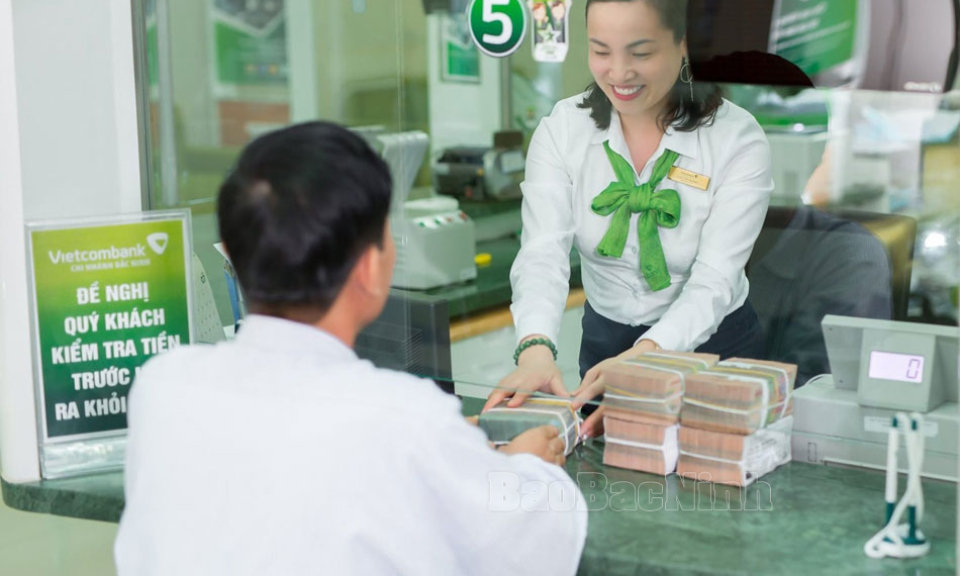 231.848 tỷ đồng vốn huy động từ dân cư và doanh nghiệp