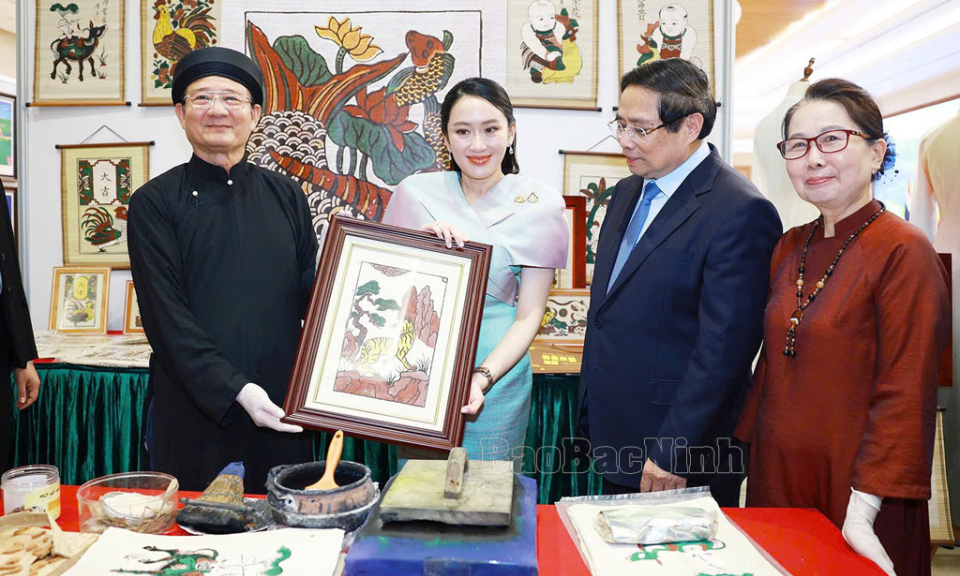 Lan tỏa tinh hoa, khơi nguồn hợp tác