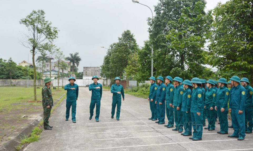 Đưa việc học và làm theo Bác trở thành hoạt động thường xuyên