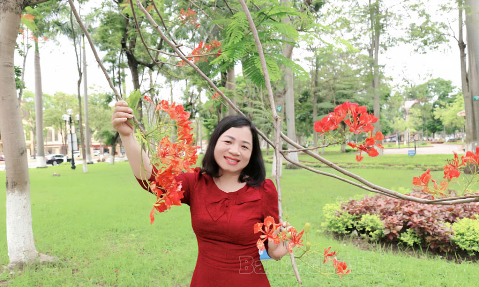 Nỗi nhớ tháng 5