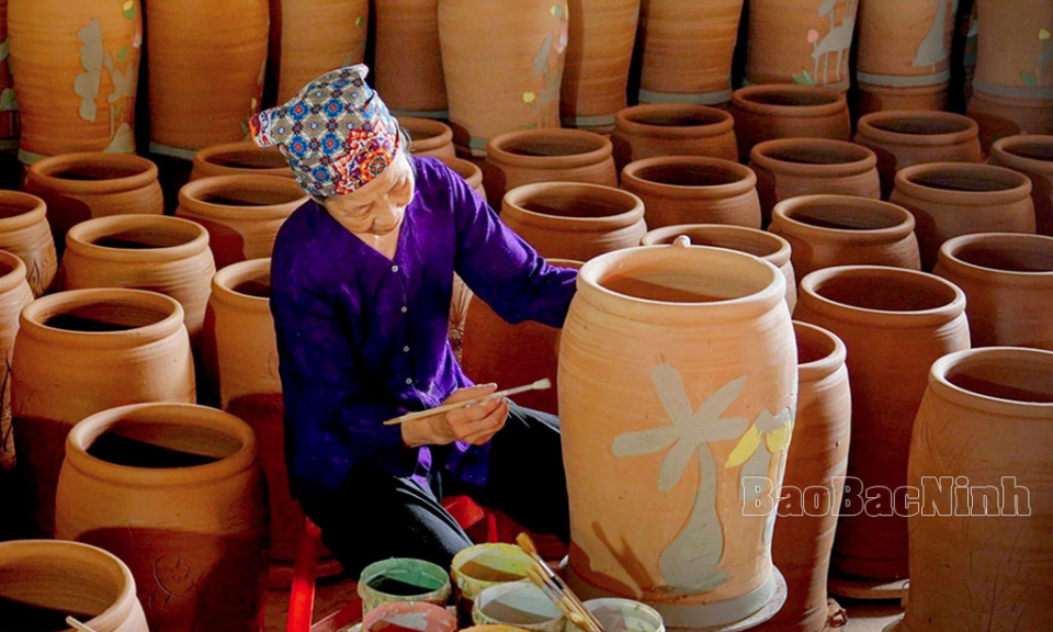 Tuần văn hóa, du lịch “Gốm và Làng nghề truyền thống Bắc Ninh  năm 2025”