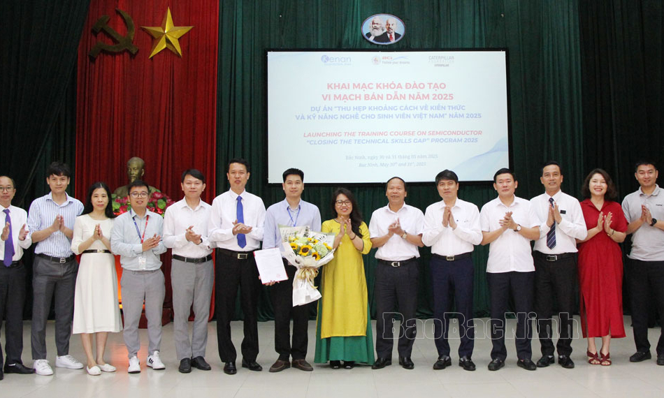 Tập huấn thu hẹp khoảng cách về kiến thức và kỹ năng nghề
