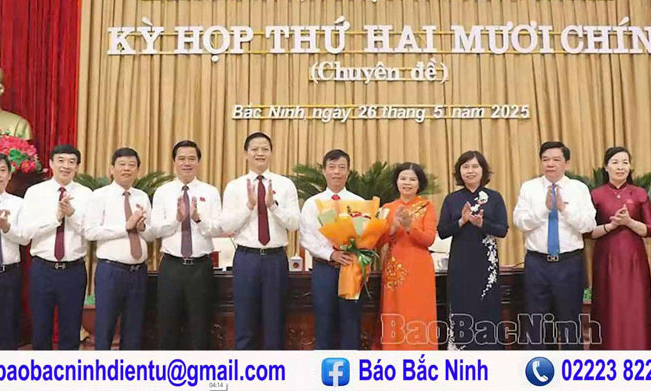 Điểm tin tuần 26-5 - 1-6