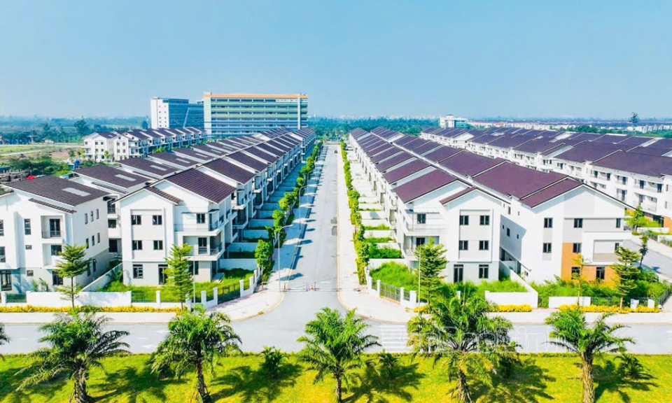 Đẩy nhanh tiến độ thực hiện các dự án  đất dân cư dịch vụ