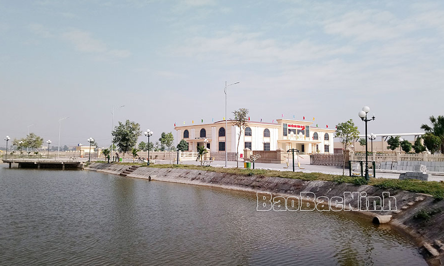 Tân Chi phát triển kinh tế, nâng cao chất lượng cuộc sống