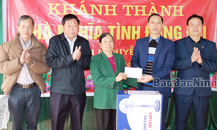 Những cách làm hay  của cựu chiến binh Gia Bình