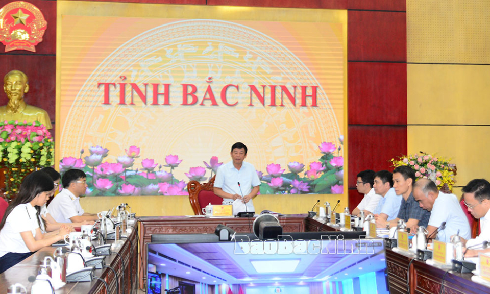 Công bố Quyết định kiểm toán việc thực hiện các chính sách ưu đãi đầu tư tại khu kinh tế, khu công nghiệp