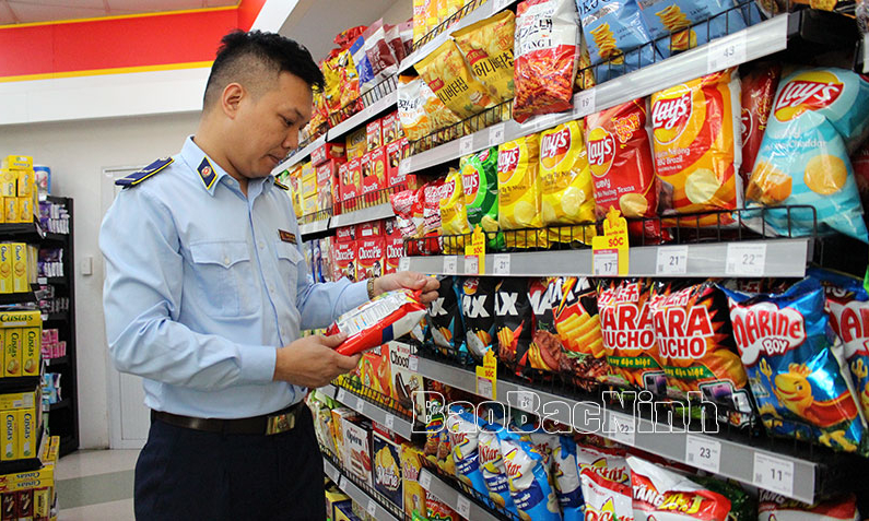 Phát hiện, xử lý 103 vụ vi phạm các quy định về kinh doanh