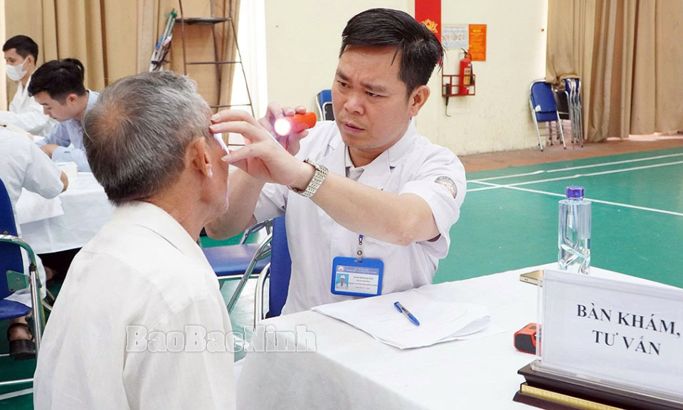 Tiếp nối hành trình nhân đạo
