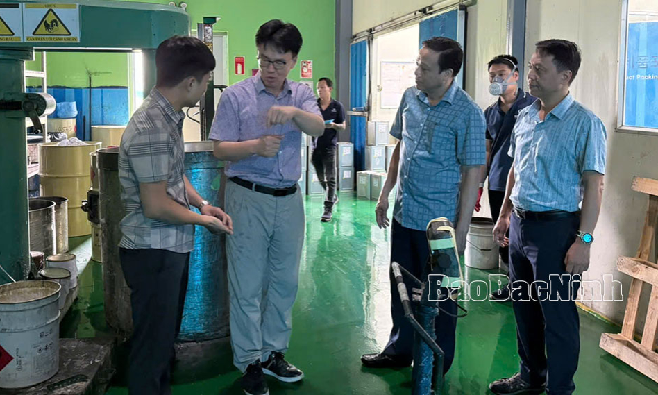 Thu hút mạnh, giải ngân nhanh vốn đầu tư trong các Khu công nghiệp tạo động lực tăng trưởng