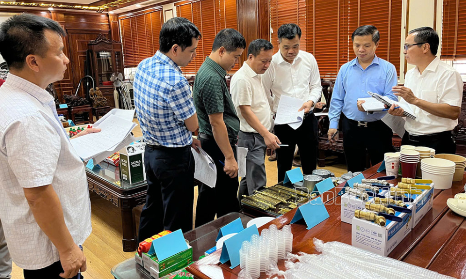 Phát triển sản phẩm công nghiệp nông thôn tiêu biểu