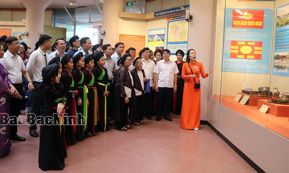 Mỗi bảo tàng là một “trường học di sản”