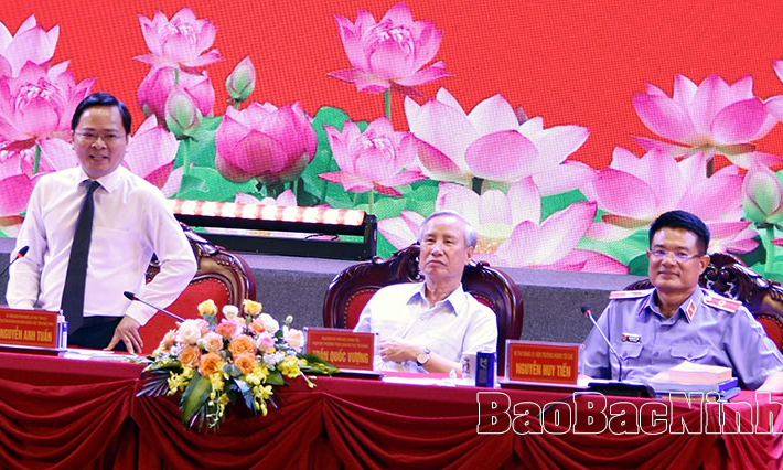 Hội thảo khoa học Đồng chí Hoàng Quốc Việt với ngành Kiểm sát nhân dân
