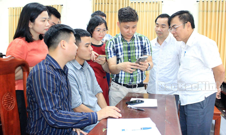 Nơi tiếp lửa cho lòng yêu nghề và trách nhiệm xã hội của người làm báo
