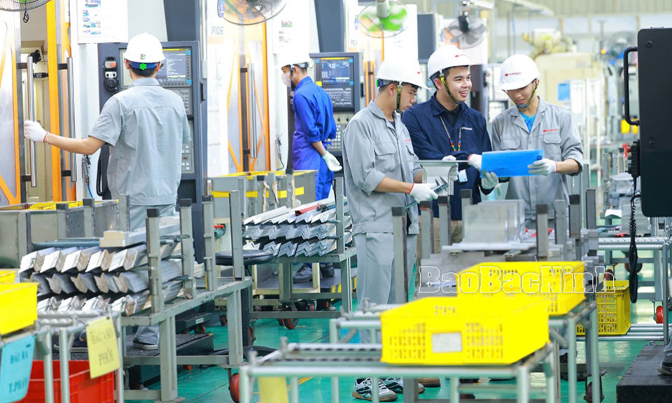 Phát huy vai trò hỗ trợ trong xúc tiến đầu tư