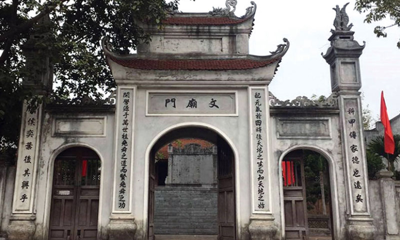 Một thời khoa bảng trên đất Kinh Bắc (thế kỷ 16-18)