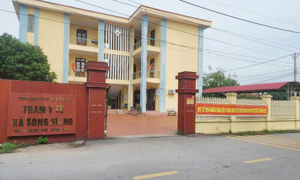 49 xã, phường, thị trấn đạt tiêu chí Quốc gia về y tế xã giai đoạn đến năm 2030