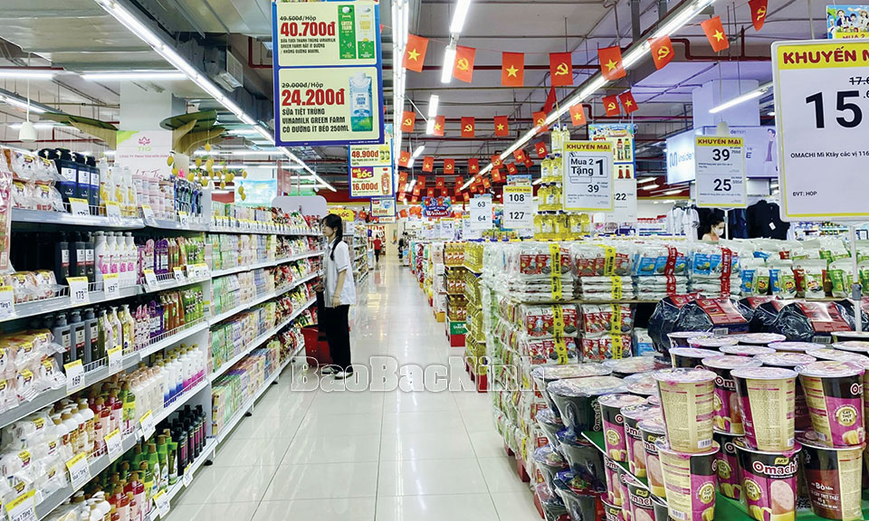 Chuyển đổi số nâng chất lượng  dịch vụ - thương mại