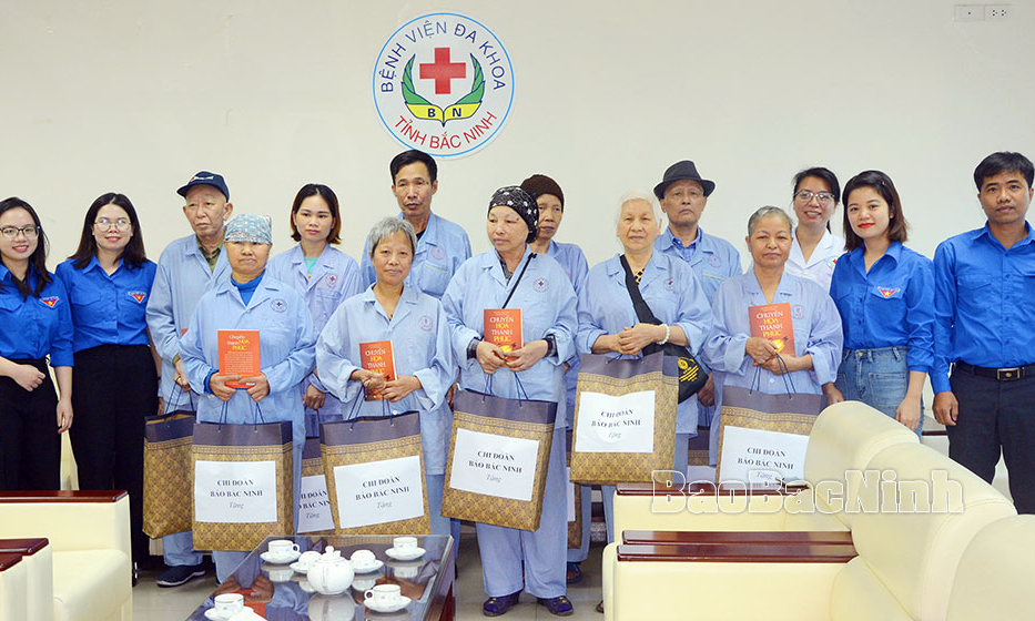 Tuổi trẻ Báo Bắc Ninh lan tỏa  văn hóa đọc trong cộng đồng