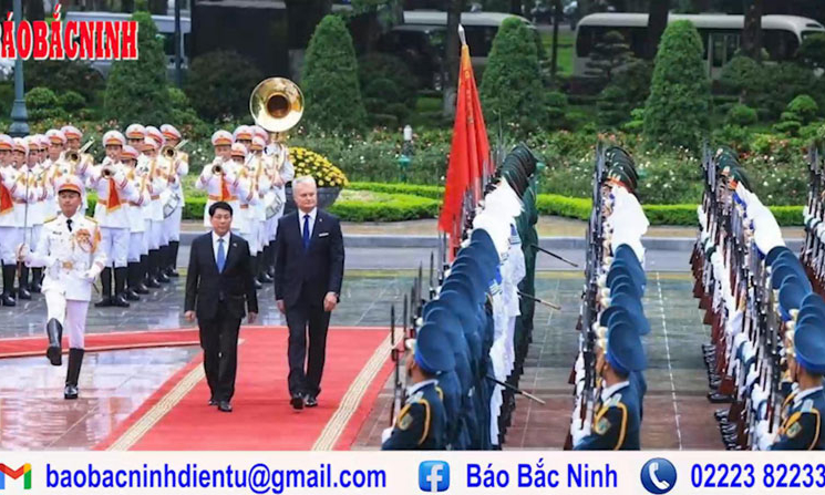 Bản tin ngày 12-6-2025