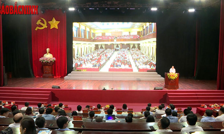 Tập huấn công tác tổ chức xây dựng Đảng, quản lý Nhà nước, tổ chức hoạt động của MTTQ, đoàn thể chính trị ở cấp xã (mới); tổ chức bộ máy vận hành chính quyền địa phương 2 cấp