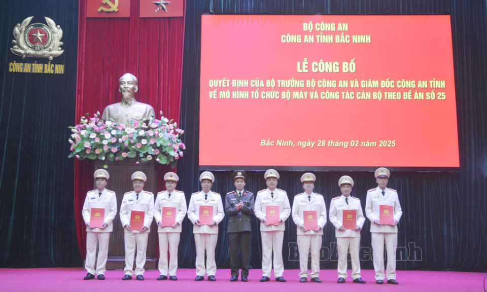 Gắn việc học và làm theo Bác với thực hiện tốt  giải pháp bảo đảm an ninh, trật tự