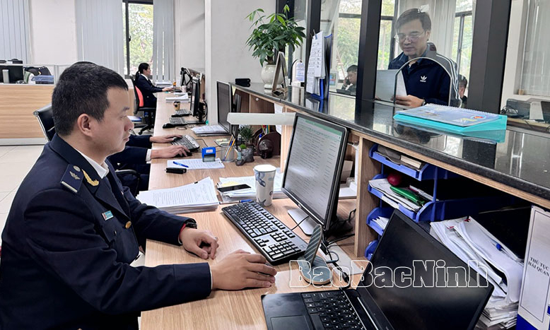 Không để ảnh hưởng đến hoạt động Hải quan khi thay đổi địa bàn quản lý