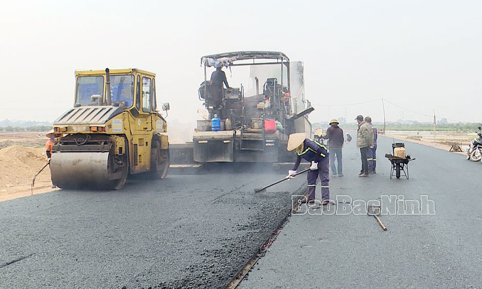 Tăng tốc giải ngân vốn đầu tư công, tạo bứt phá