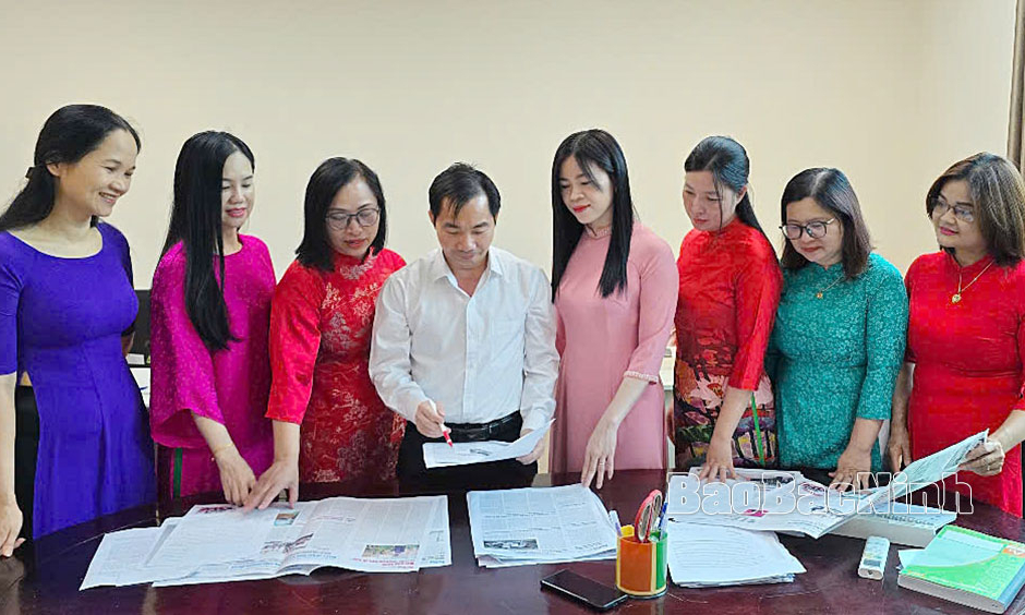 Tôi đến với nghề báo như thế...