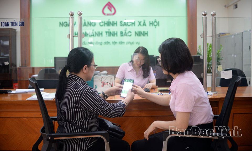 An cư nhờ vốn vay ưu đãi