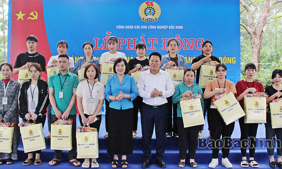 Phát huy vai trò tổ chức Công đoàn tham gia xây dựng Đảng