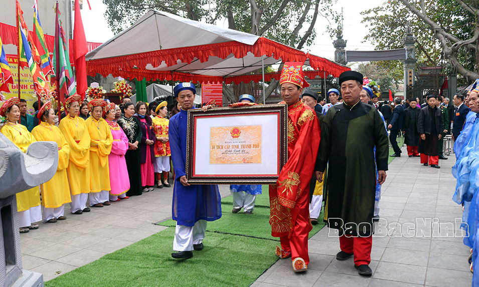 Xây dựng cộng đồng dân cư đoàn kết, văn minh