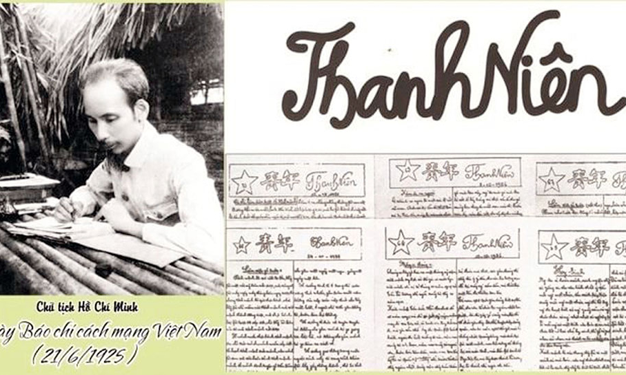 Báo chí cách mạng Việt Nam  trong hành trình vươn lên của dân tộc