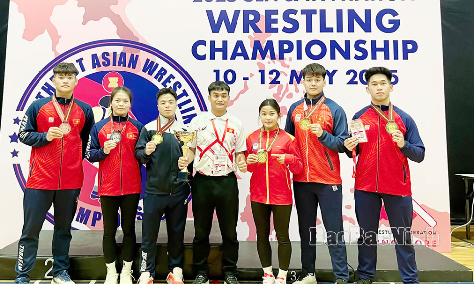 Phát triển toàn diện phong trào thể dục, thể thao