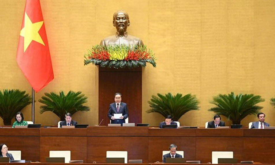 Quốc hội hoàn thành chương trình phiên chất vấn và trả lời chất vấn