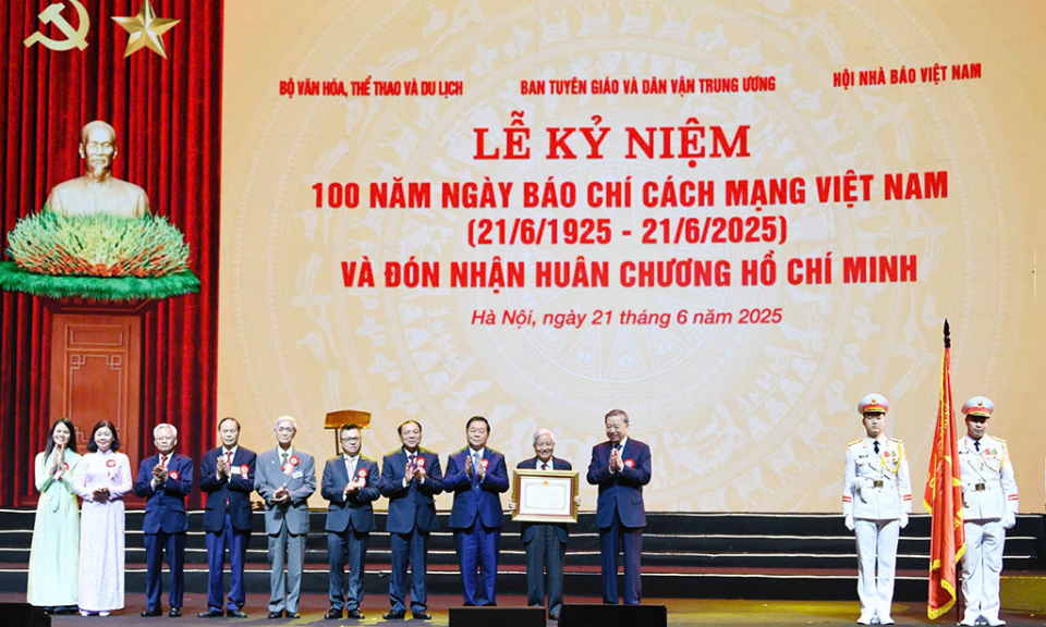 Bản tin ngày 21-06-2025